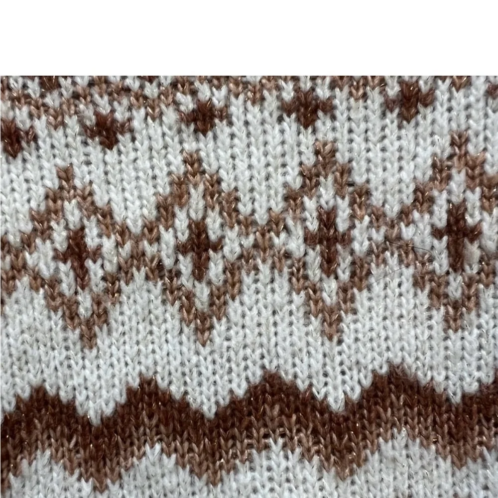 The Children’s Place Fairisle Sweater Dress | 12-18M - Picture 5 of 5